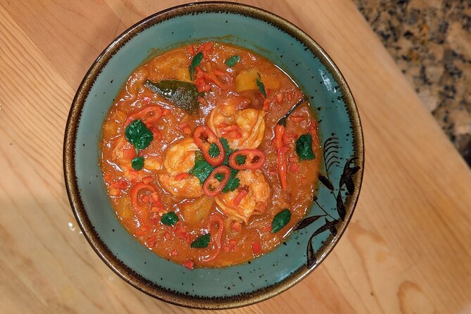 Thai Cooking Class in Fullerton, California