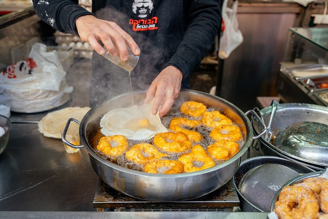 The 10 Tastings of Tel Aviv With Locals: Private Food Tour