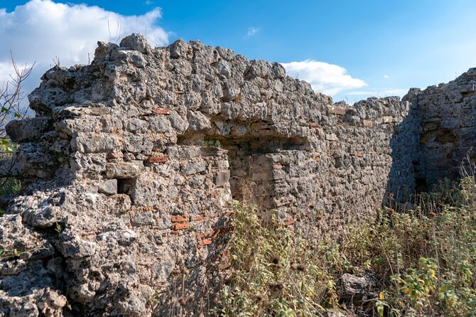 The Abandoned Village of Kamenica and Gjin Aleksi Mosque in Half Day Tour