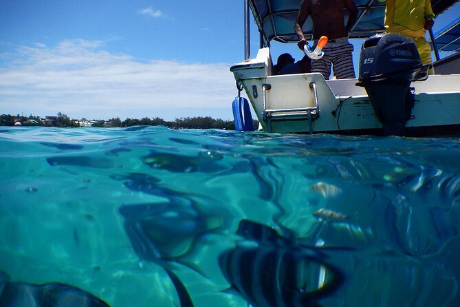 The Adventure East of Mauritius: 3-Watersport Activities & Blue-Bay Marine Park