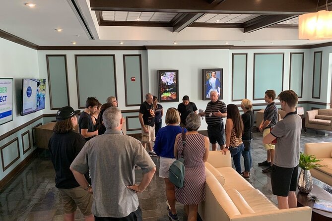 The Art Lover's Walking Tour of Winter Park - Accessibility Features