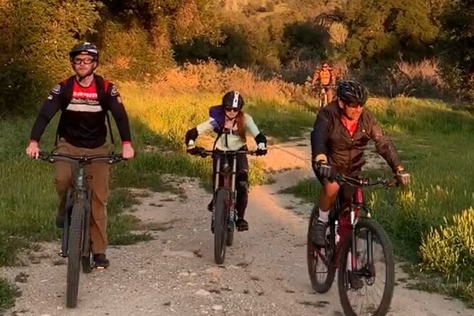 The Beast Viper Trail Electric MTB Tour Newhall Up (Intermediate) - Included Gear and Amenities