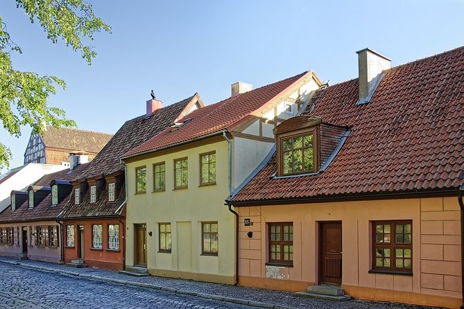 The Best of Klaipeda Walking Tour