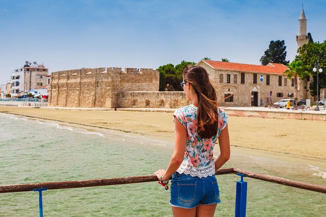 The Best of Larnaca Walking Tour