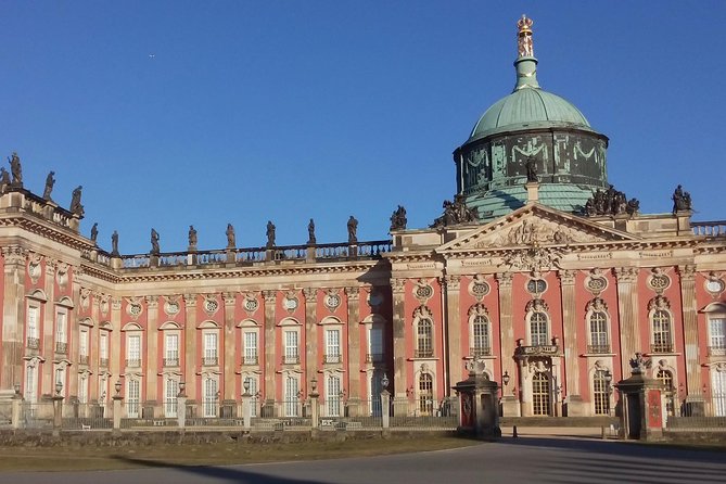 The Best of Potsdam Walking Tour - Tour Overview