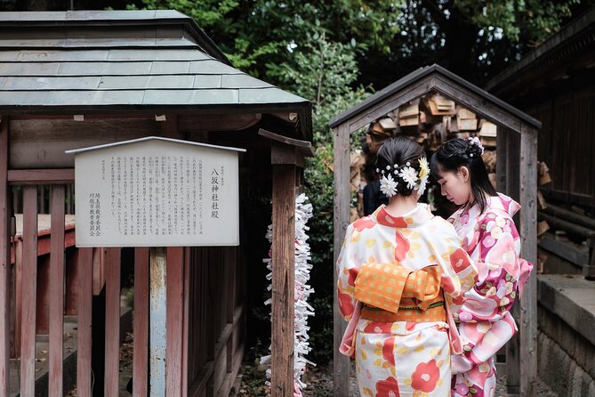 The Best Of Saitama Walking Tour