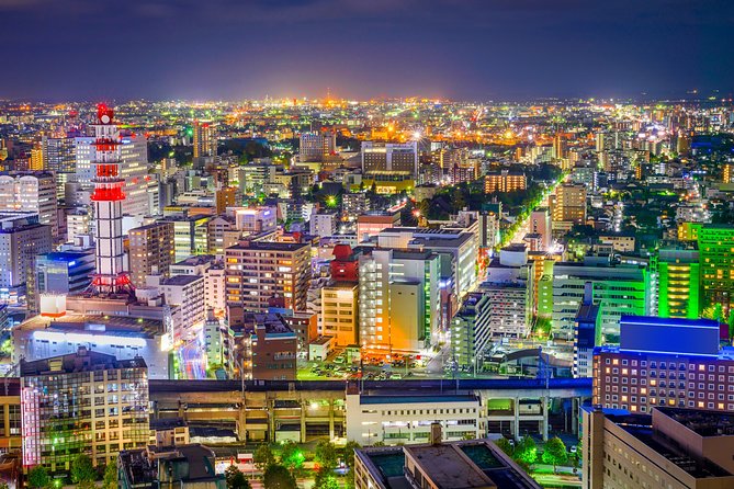 The Best Of Sendai Walking Tour