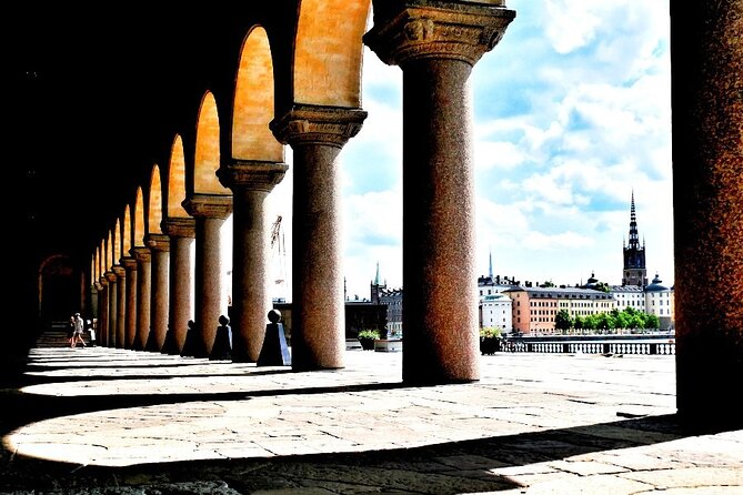 The Best of Stockholm: Private Half-Day Highlights Walking Tour
