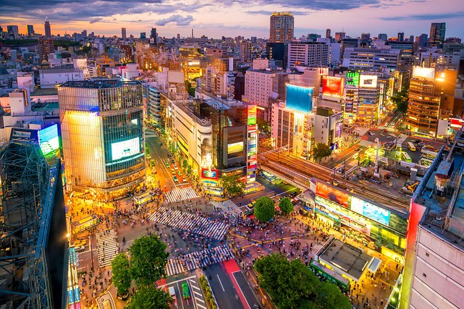 The Best Of Yono Walking Tour - Exploring Saitamas Vibrant Cityscapes