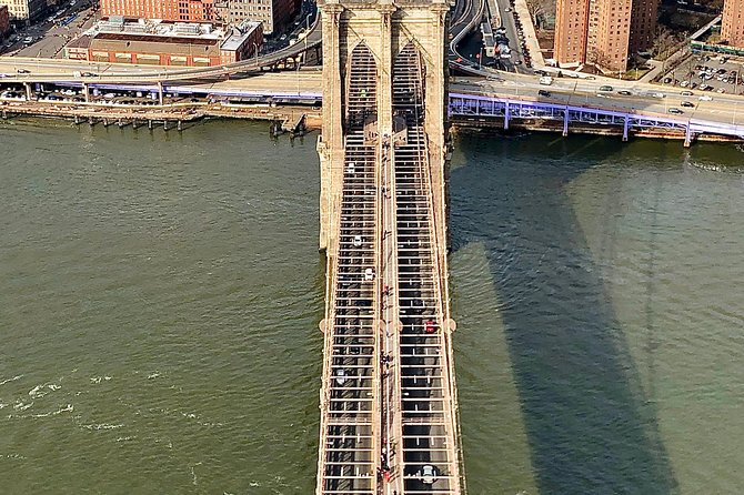 The Big Apple Helicopter Tour of New York City