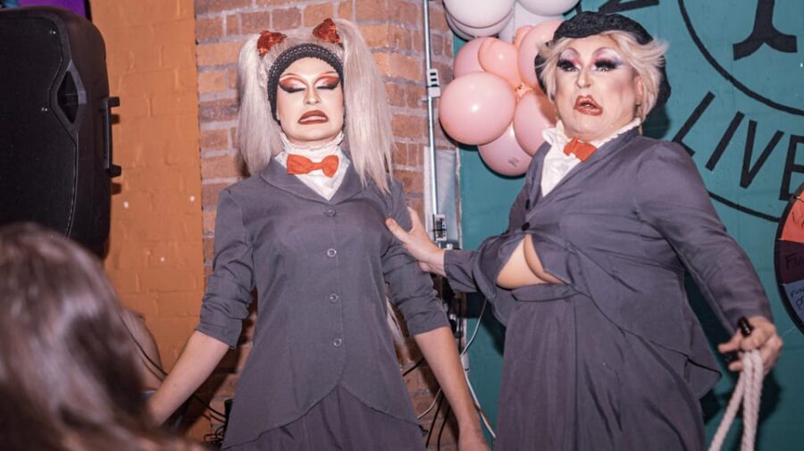 The BIG Saturday Night Cabaret | FunnyBoyz Middlesbrough