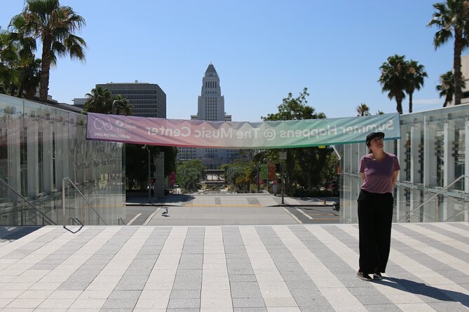 The Broad Museum and Downtown LA Art and Music Tour - Tour Overview