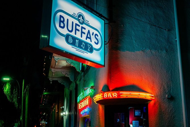 The Charms of New Orleans at Night: Kickstart Private Tour - Unique Local Experiences