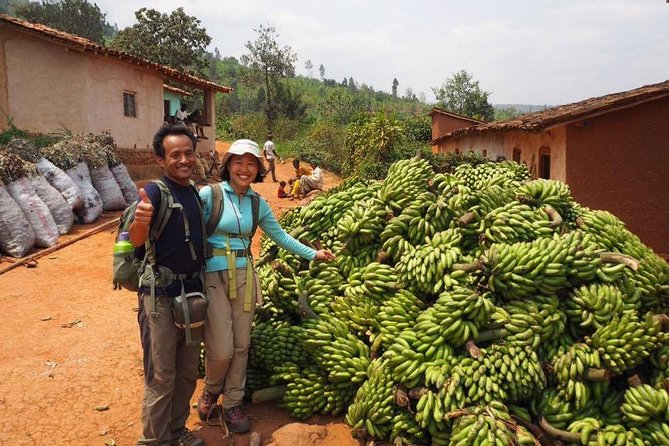 The Congo Nil Trail Hiking (Gisenyi-Kibuye)
