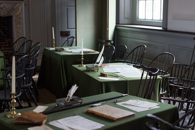 The Constitutional Walking Tour of Philadelphia