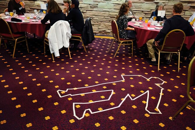 The Dinner Detective Murder Mystery Dinner Show - Nashville, TN - Event Overview