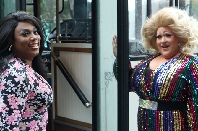 The Dragtacular Trolley Tour of Boston