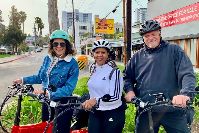 The Early Bird Beverly Hills E-Bike Tour Review - Meeting and Pickup Information