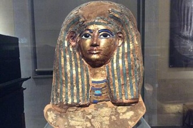 The Egyptian Museum