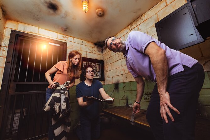 The Escape Game Rancho Cucamonga: Epic 60-Minute Adventures