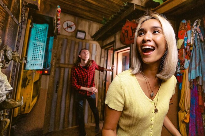 The Escape Game San Francisco in Fishermans Wharf