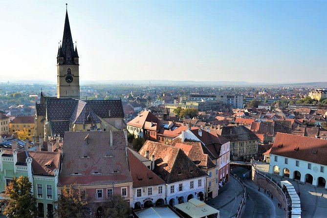 The Essence of Saxon Transylvania - 3-Day Tour of Its Citadels - Discover the Fortified Churches