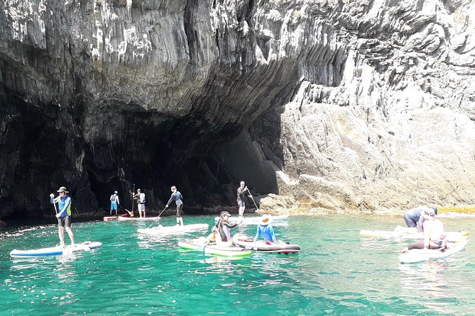 The Five Lands Paddleboarding