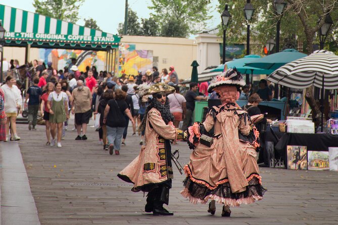 The French Quarter History Tour