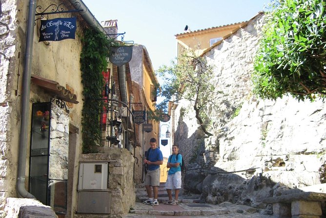 The French Riviera-Private Full Day Tour-