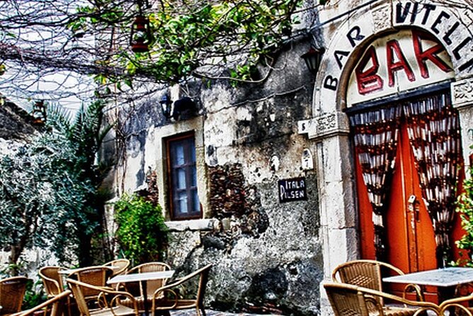 The Godfather Movie Tour From Giardini Naxos – Small Group Tour