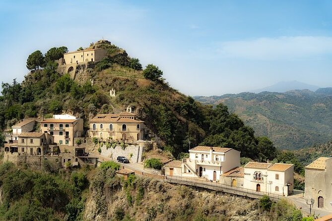 The Godfather Tour Savoca Forza Agro and Villa Corleone
