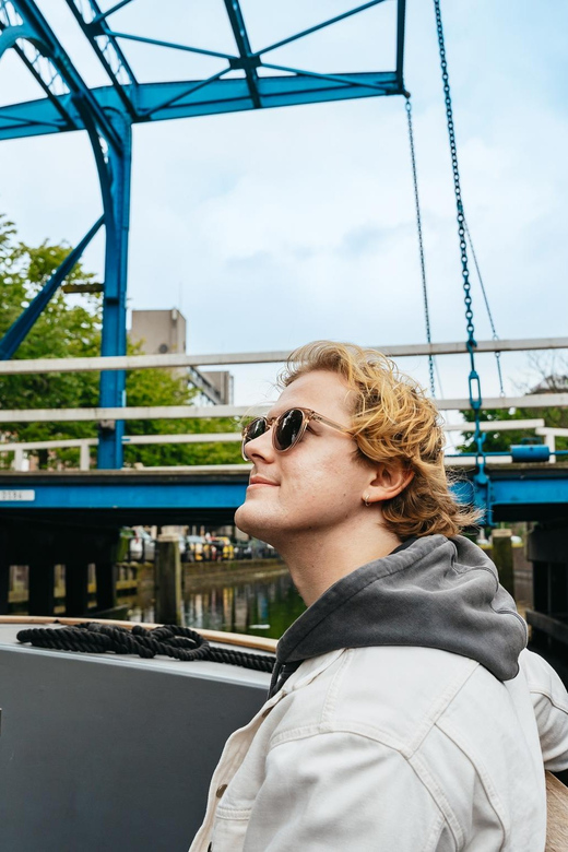 The Hague: City Canal Cruise