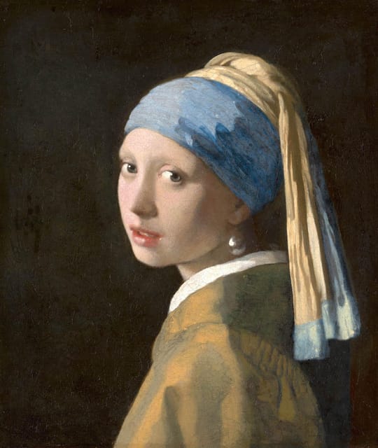 The Hague & Delft: the Girl With the Pearl Earring