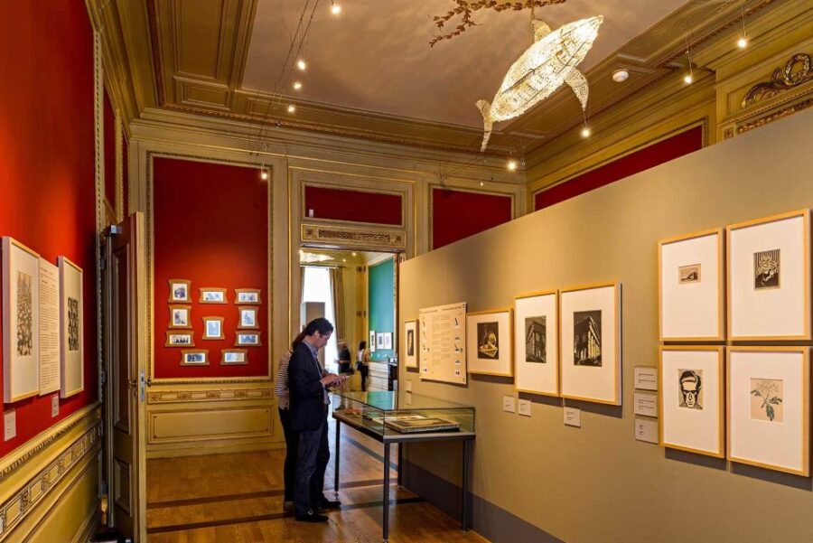 The Hague: Escher in The Palace Museum Ticket - Ticket Pricing and Options