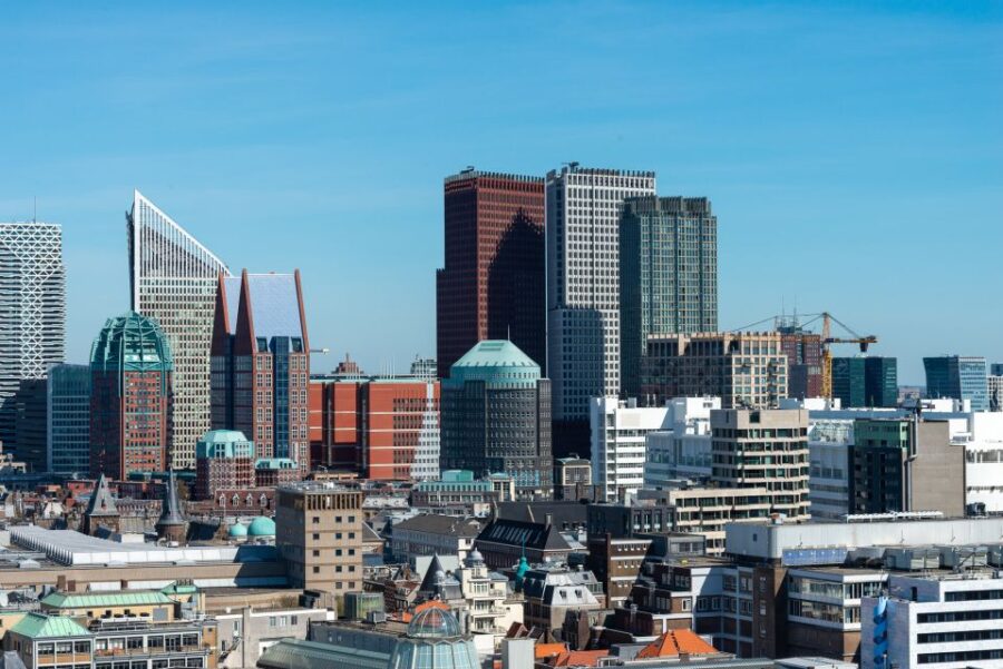 The Hague: Guided Tour of the Hague Tower