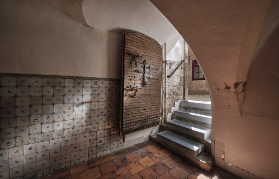 The Hague: Prison Gate Museum - Overview and Ticket Information