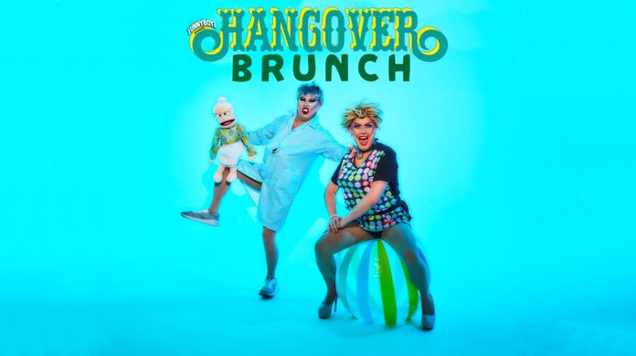 THE HANGOVER BRUNCH | Benidorm Bingo & Drag Queens