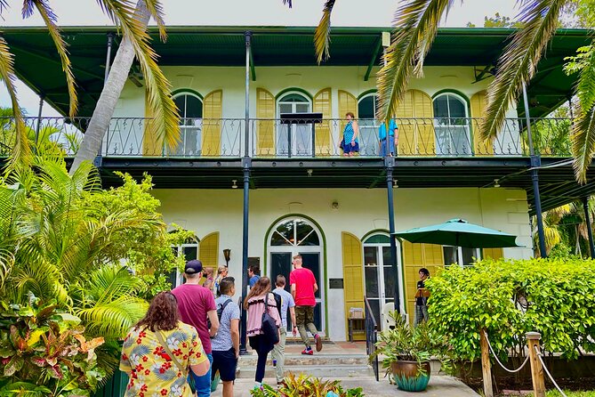 The Hemingway Experience by Key West Food Tours
