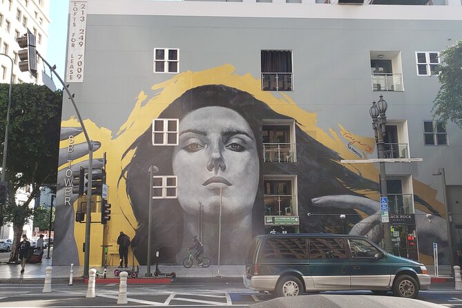 The History and Architecture of Downtown Los Angeles