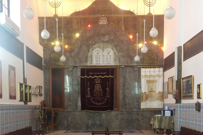 The Jewish Heritage in Marrakech - Notable Sites to Visit