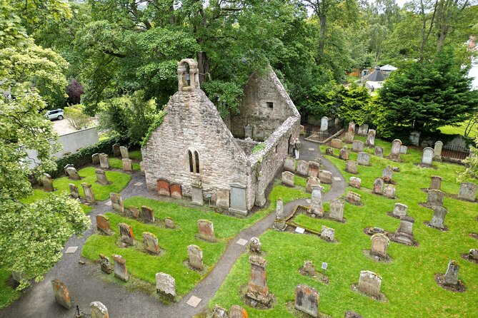 The Life of Robert Burns Tour From Glasgow