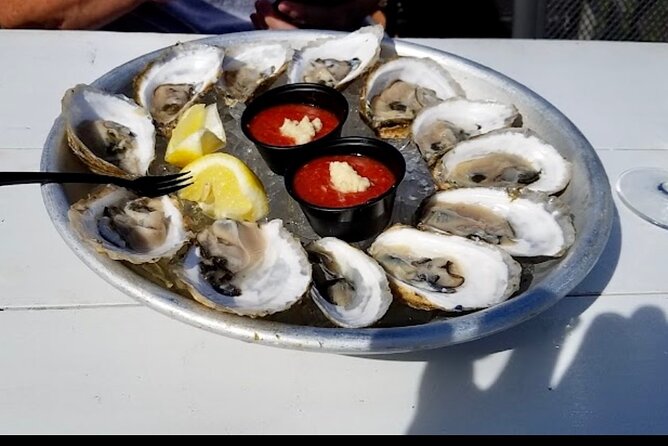 The Local Tasting Tour - Provincetown & Truro! - Tour Overview