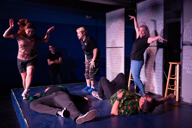 The Main Street Comedy Show Review