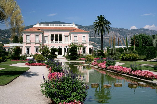The Most Beautiful Chic Places on the Côte Dazur Cannes Shore Excursion