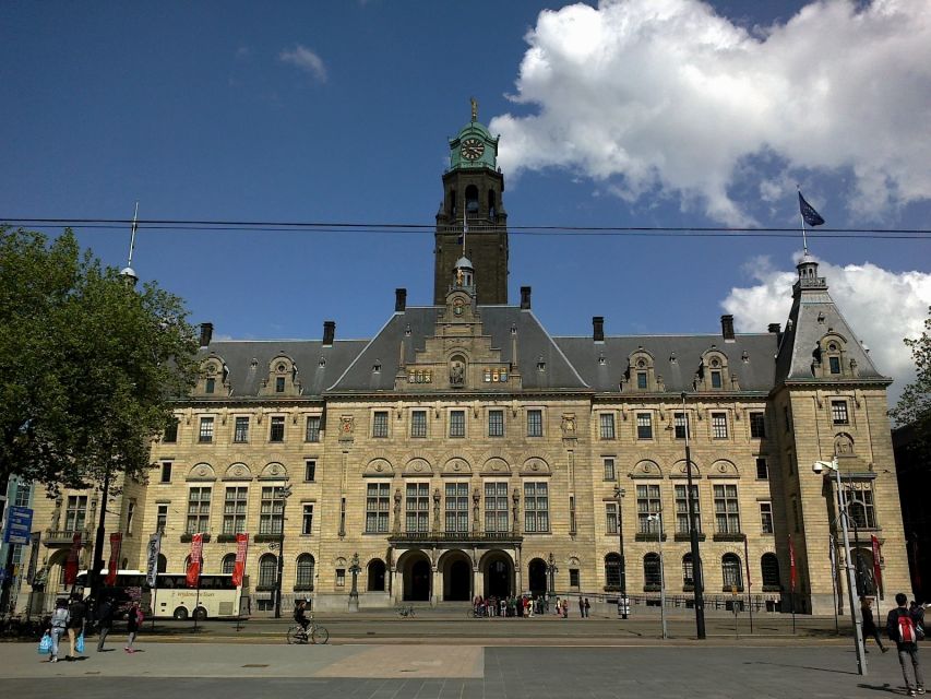 The Netherlands: WW2 Private Day Trip - Tour Overview and Pricing