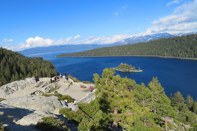 The Perfect Getaway: 2-Day Private Tour to Majestic Lake Tahoe - Explore Winter Wonderland Activities