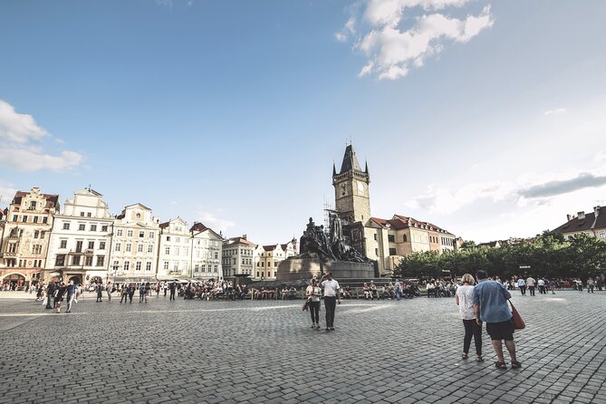 The Private Prague All Inclusive Tour