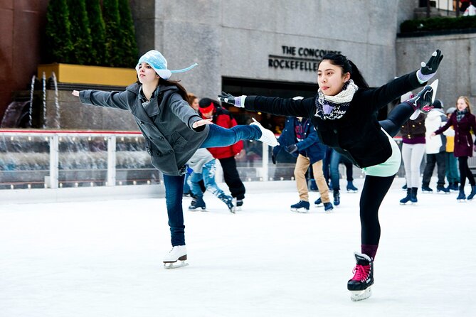 The Rink at Rockefeller Center Review