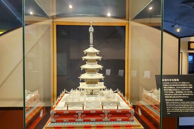 The Sacred Ise Shrine, Mikimoto Island, Etc, One Day Tour