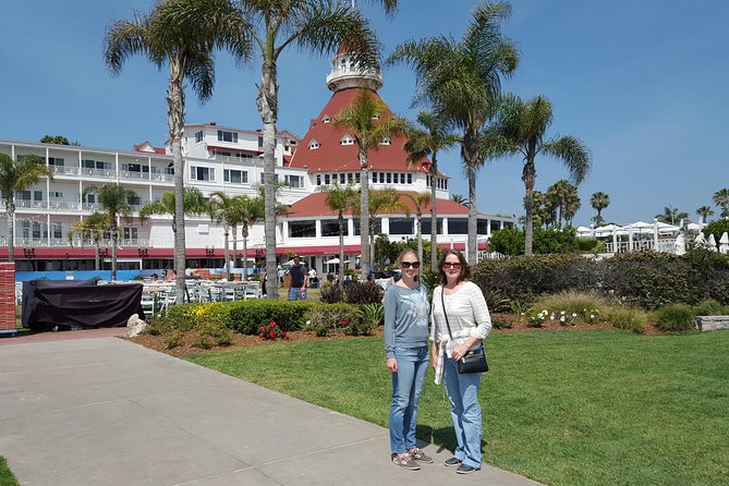 The San Diego Highlights Tour